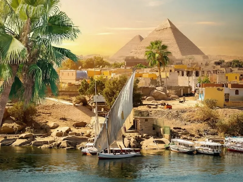 Cairo for a first visit