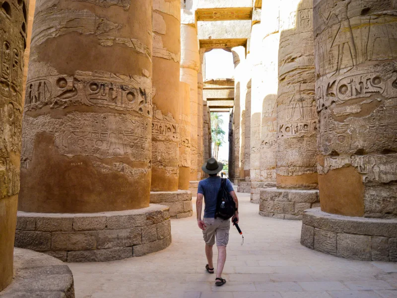 Seven Days from Aswan to Abu Simbel