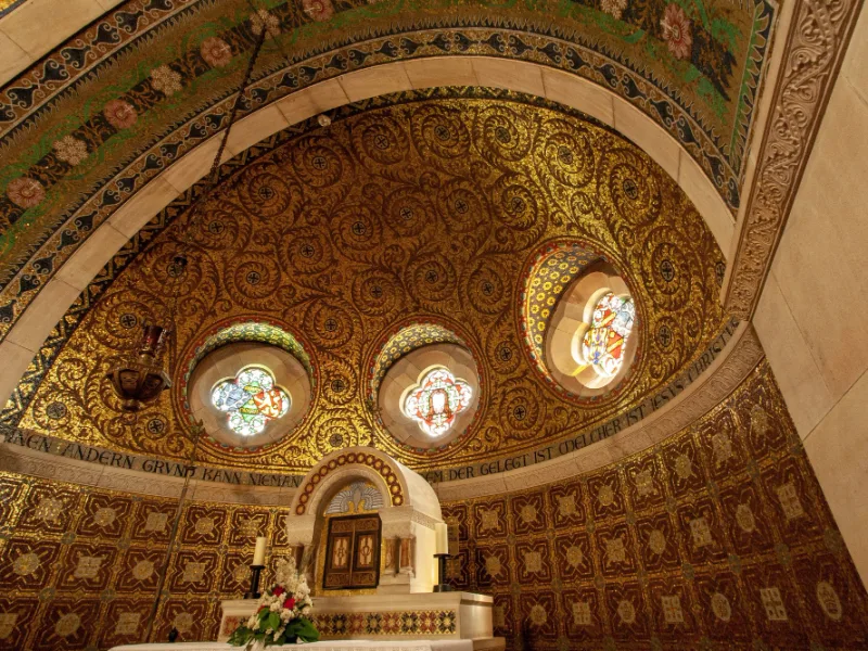 Seven Days in Islamic and Coptic Cairo