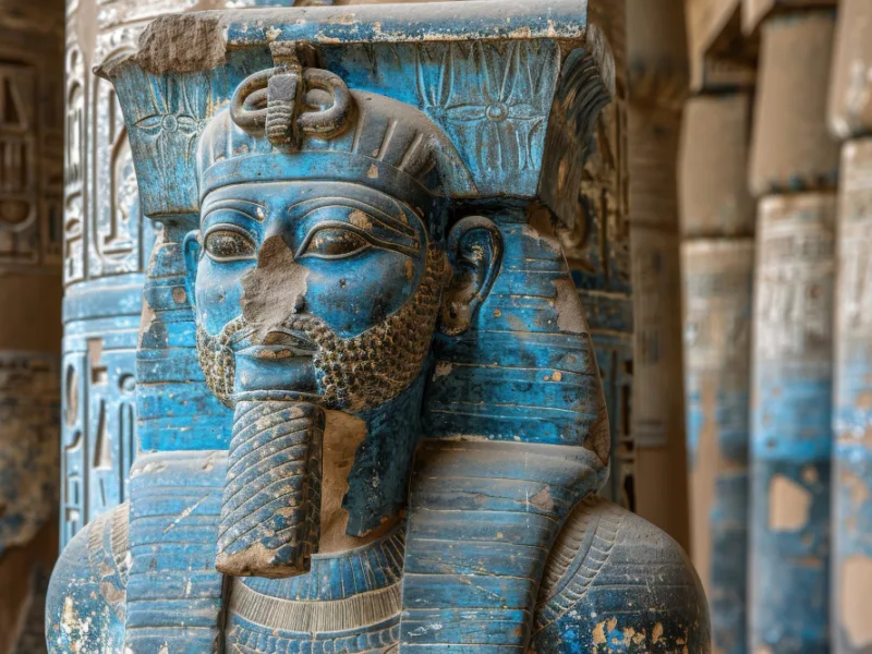 Seven Days in Luxor