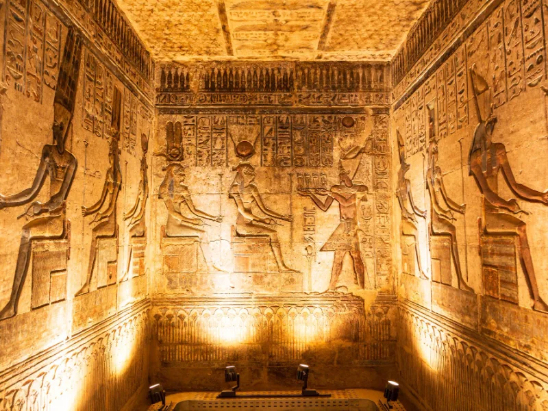 Egyptian Treasures