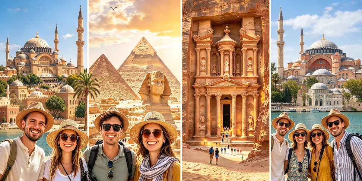 Seven Days from Cairo to the Plateau
