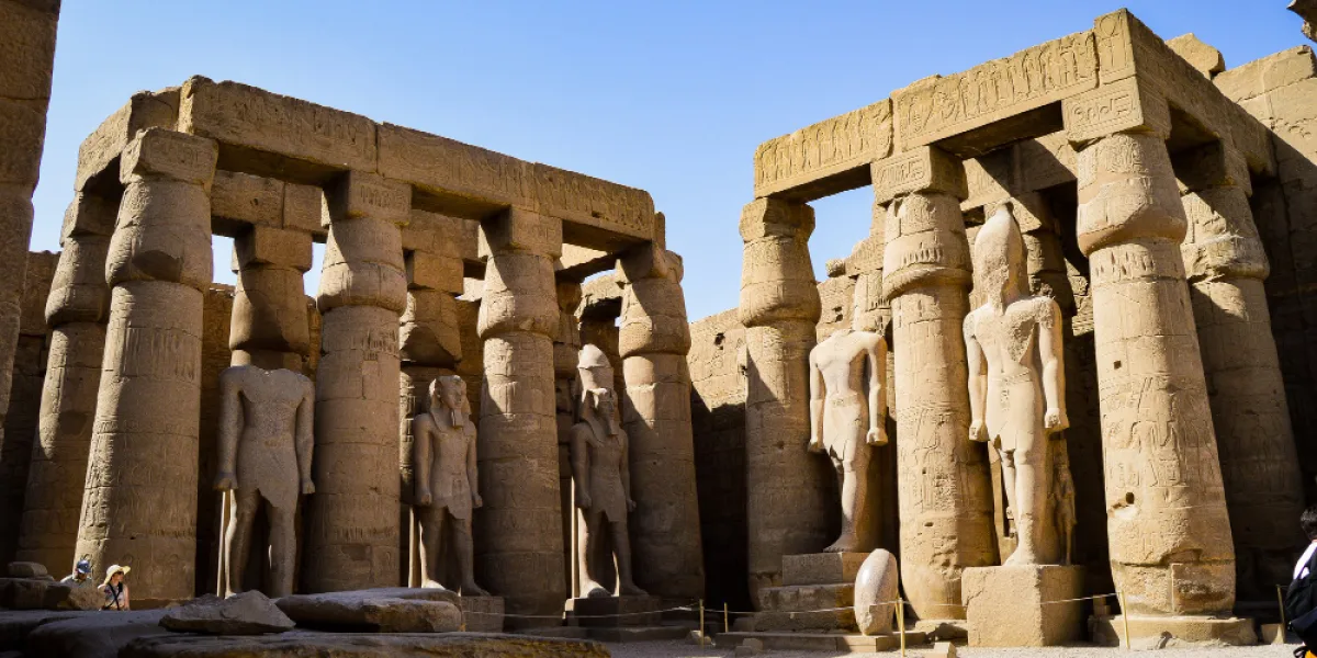 Seven Days from Aswan to Abu Simbel