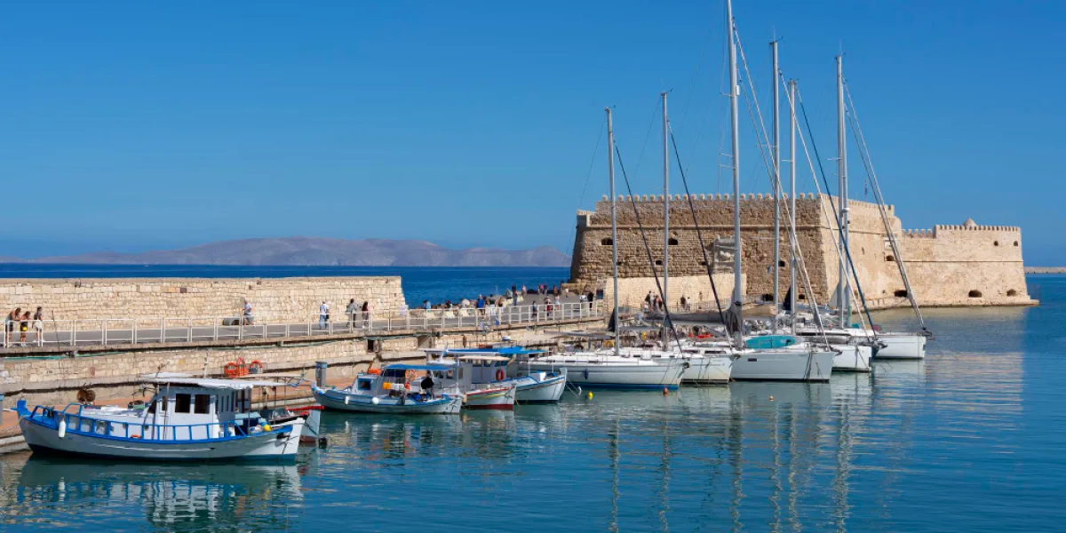 Seven Days to Alexandria and Back