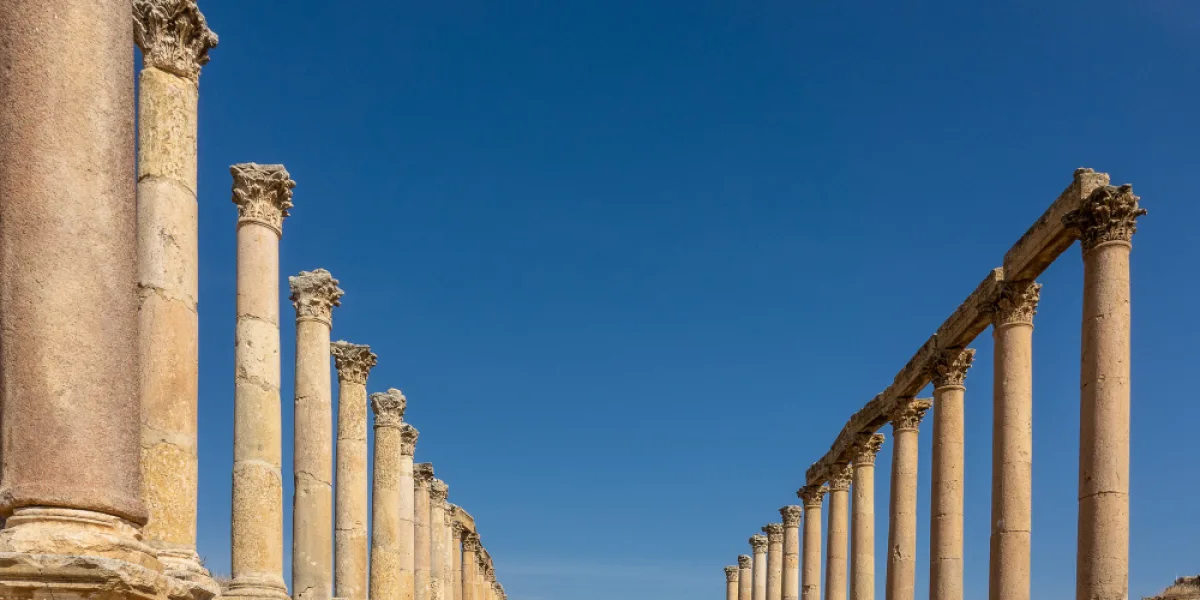 Seven Days in Luxor