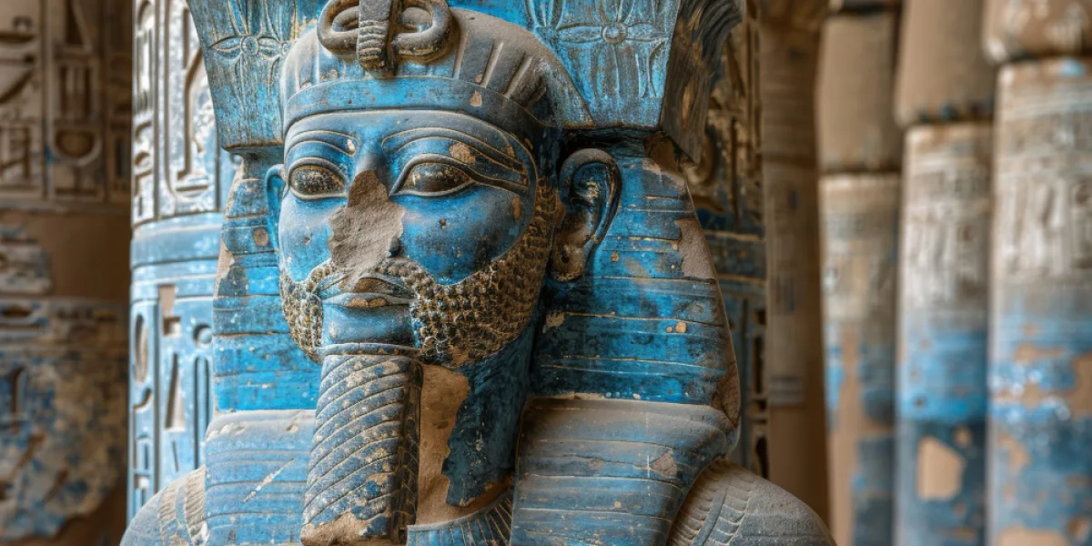 Seven Days in Luxor