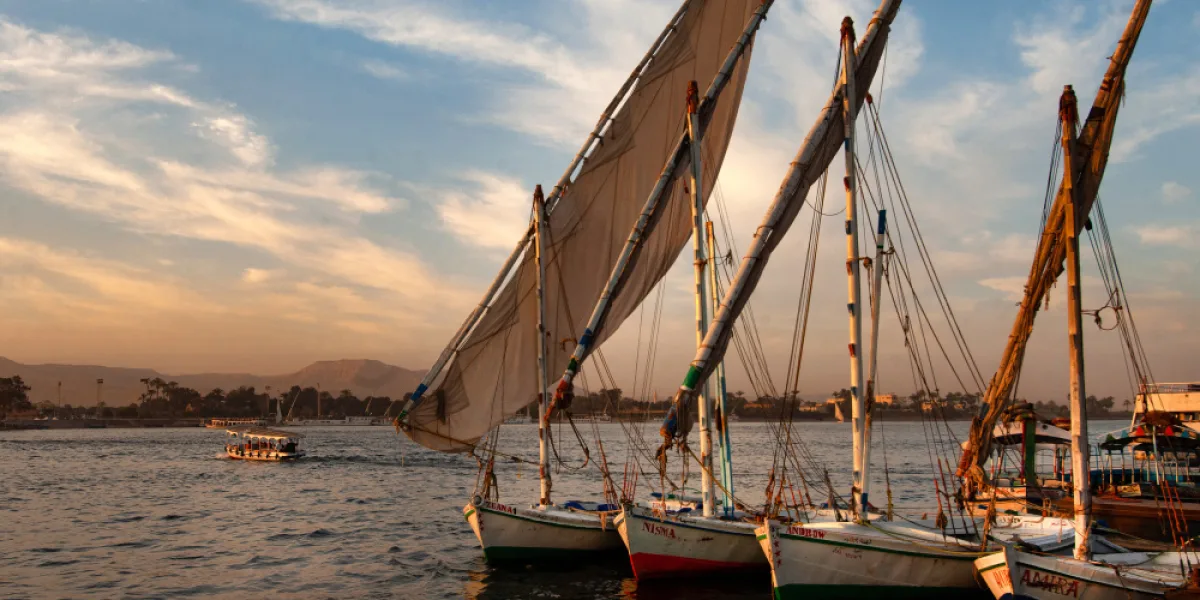 Seven Days on the Nile