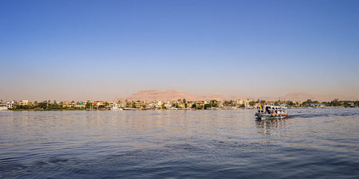 Seven Days on the Nile