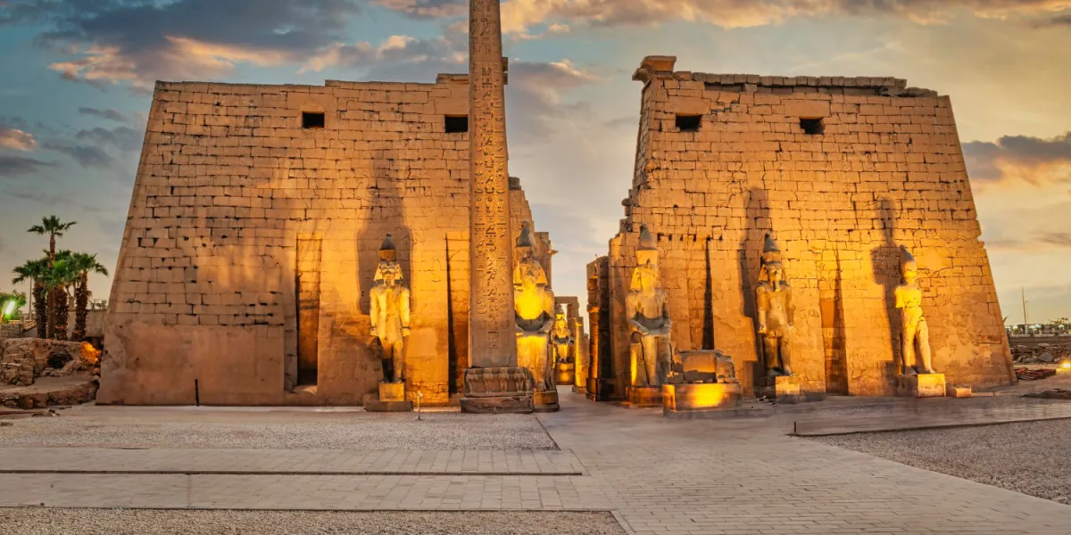 Egyptian Treasures