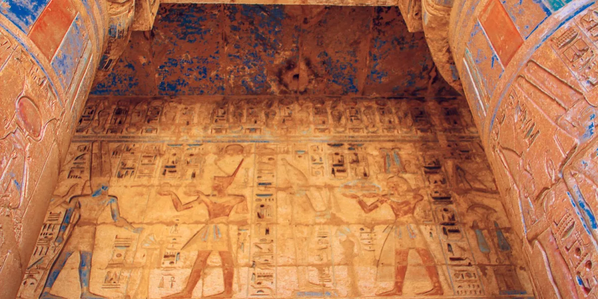 Egyptian Treasures