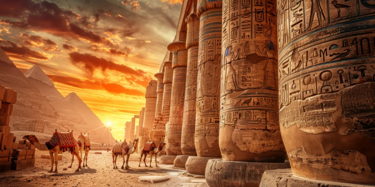 Egyptian Treasures